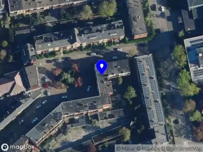 V.v.E. flat-Waldeck Pyrmontstraat 13,13a,13b Groningen