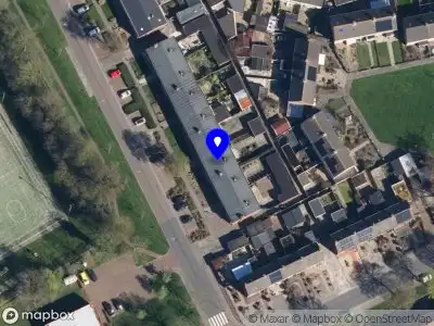 V.v.E. Apollolaan 2 t/m 32 te Oude Pekela Oude Pekela