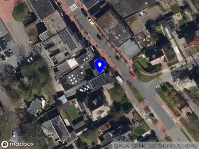 Vve flat Hugo de Vriesweg 13t/m59 (onevennrs)