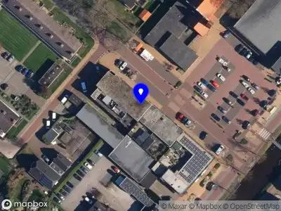 Nieuw bedrijf V.v.E. Eigenaars Kerkstraat-Nieuwe Pekela