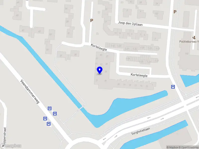 VvE gebouw R.J. Nieuwoldstraat 15 t/m 28 Veendam
