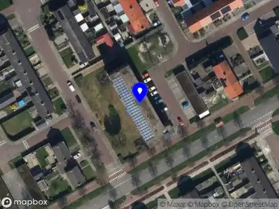 V.v.E. Biesboschlaan 12 tot en met 50