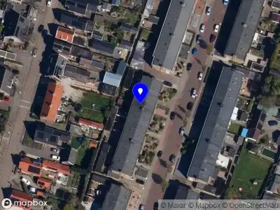 V.v.E. Abel-Tasmanstraat 18 t/m 40 Winschoten Winschoten