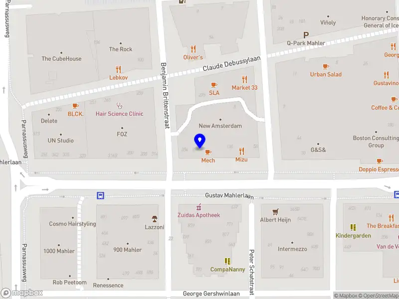 Point Labas Comm. & Management Beheer B.V.