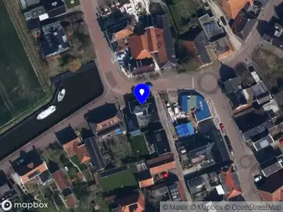 St. tot behoud hotel 't Gemeentehuis Eenrum