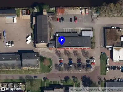 Personeelsver Brandweer Hoogezand-Sappemeer HOOGEZAND