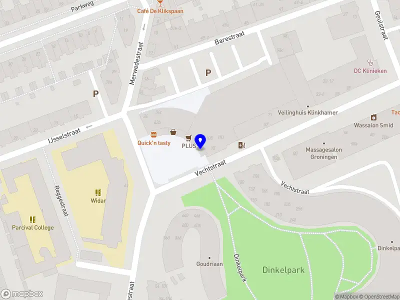 Nieuw bedrijf Kapsalon Headmatters