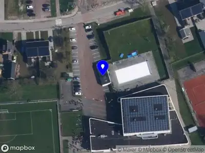 Nieuw bedrijf Stichting Zwembad Middelstum