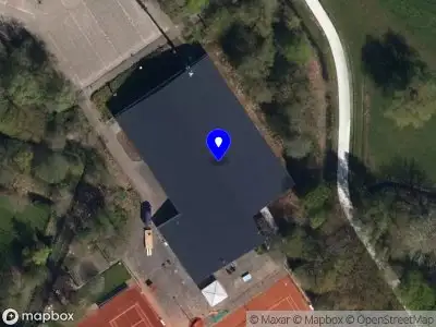 Tennishal Winschoten B.V. Winschoten