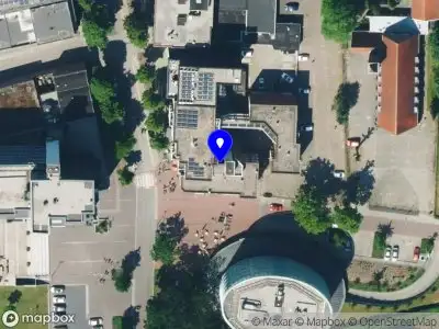 Nieuw bedrijf Stichting Grote Kerk Cultureel