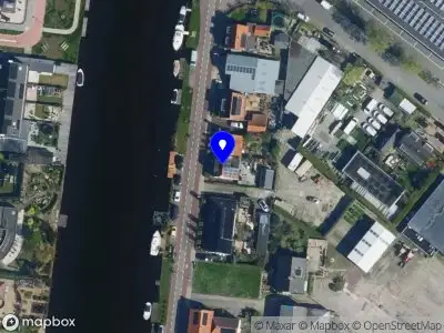 Nieuw bedrijf Meine Jansma