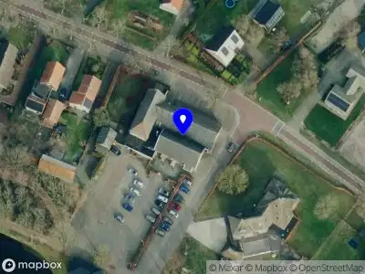 Nieuw bedrijf Biljart-vereniging Hoogenweg