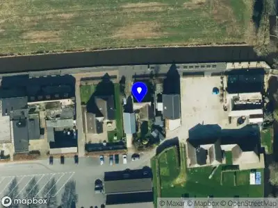 Nieuw bedrijf Stichting Ierse Zanggroep 