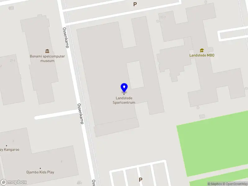 Nieuw bedrijf Stichting Sportnetwerk Overijssel