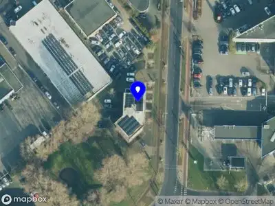 Nieuw bedrijf A. Berghorst Holding B.V.