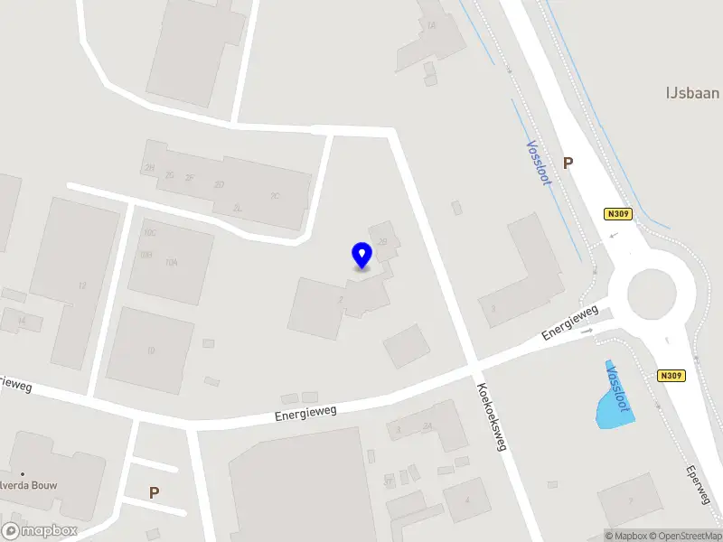 H. Pater Holding B.V. 'T HARDE