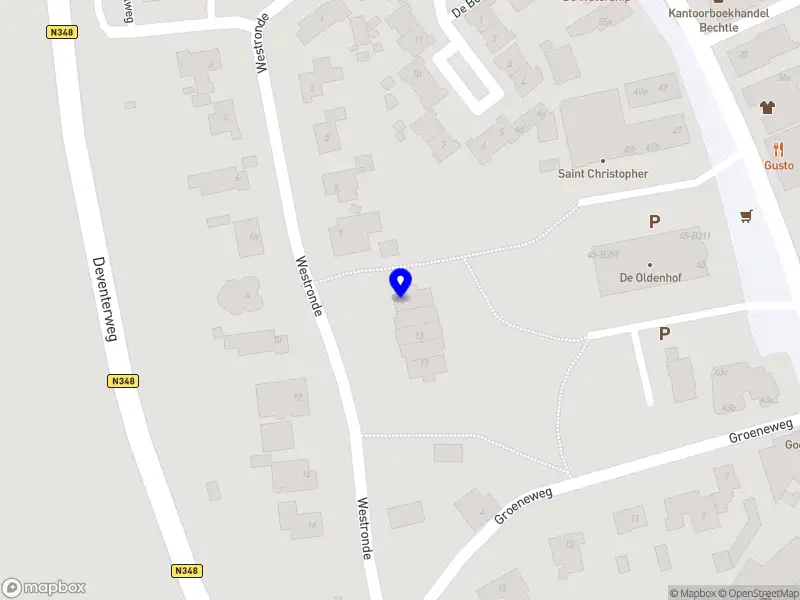 Nieuw bedrijf Holding Pothoven B.V.