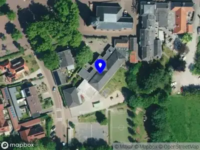 Nieuw bedrijf Stichting Vrienden van Basisschool Juliana