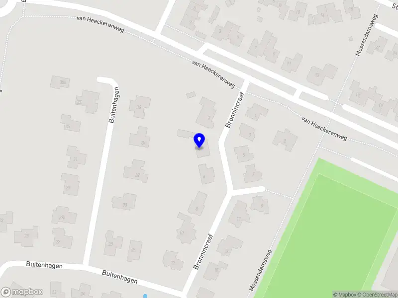 Nieuw bedrijf B. Mastenbroek Holding B.V.