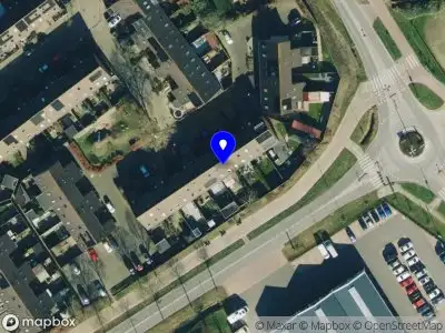 St. Het Sportieve Buurthuis Boxing Plaza