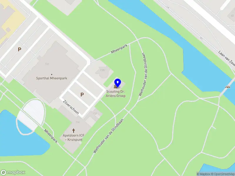 Scouting Dr. Ariënsgroep Apeldoorn Apeldoorn