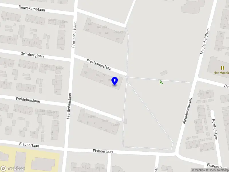 VVE Frerikshuislaan 73-143