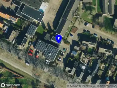 Nieuw bedrijf Stichting Inloophuis de Zonnesteen