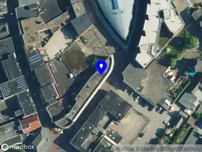 Nieuw bedrijf VvE appartementengebouw 