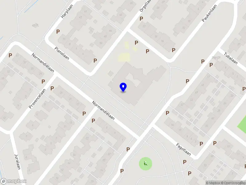 Huisartsenpraktijk Vivaldi