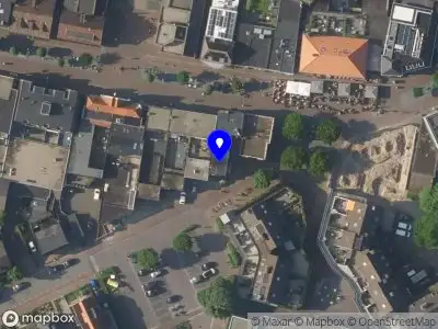 Nieuw bedrijf Vereniging van Eigenaren Appartementsrechten Stationsstraat 95a/Dr.Holtropstraat 4 tot en met 8a