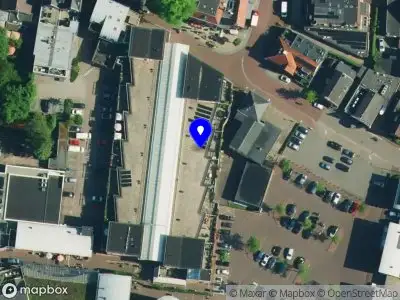 Vereniging van eigenaars parkeerplaatsen 