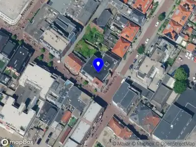 Nieuw bedrijf Vereniging van Eigenaars Langstraat 85