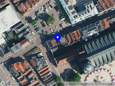 Nieuw bedrijf V.v.E. Nieuwe Markt 32 te Deventer