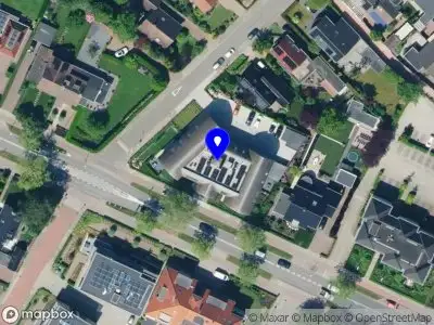 Nieuw bedrijf John Bunyan Stichting