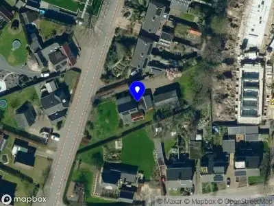 Nieuw bedrijf Buurtvereniging Doetinchemseweg