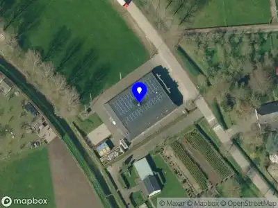 Nieuw bedrijf Carnavalsvereniging 