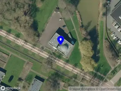 Nieuw bedrijf Hollanda Diyanet Vakfi Mevlana Cami