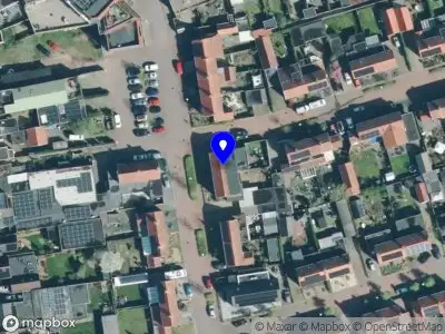 Nieuw bedrijf Buurtver. Touwslagersbaan-Van Rooijenstraat