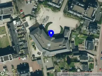 Stg Christelijke Peuterspeelzaal Benjamin