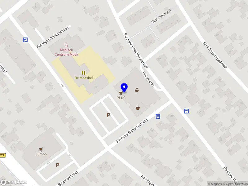 Stichting Adm.kantoor Retail Mook Holding Mook