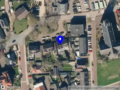 Nieuw bedrijf Stichting Oranje Evenementen Giesbeek