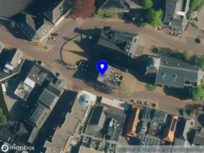 Nieuw bedrijf Stichting Borchuus Kulturhus