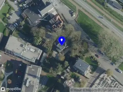 Praktijk voor Psychotherapie Mevrouw van Royen.