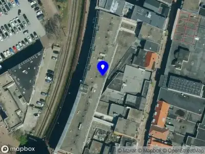 Nieuw bedrijf VvE hoofdspl.Europabaan/Nieuwe Stationsstraat