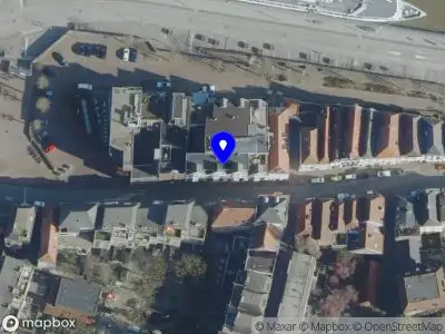 VvE flatgebouw Waalzicht aan de Waalkade Nijmegen