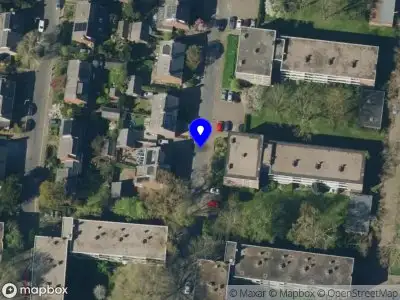 VvE Van der Waalsstr 18 t/m 28 te Wageningen Wageningen