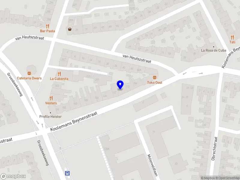 VvE Koolemans Beijnenstraat 116/120 Nijmegen Nijmegen