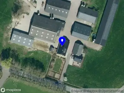 Nieuw bedrijf J.W. v. Donselaar