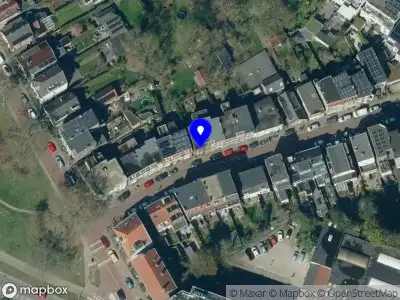 Nieuw bedrijf VvE Van Eckstraat 25/27 te Arnhem