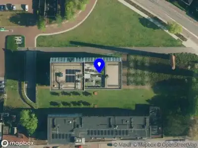 Nieuw bedrijf VvE Tricot gebouw